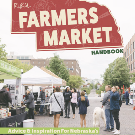 Cover of Rural Farmers Market Handbook