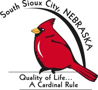Logotipo de la ciudad de South Sioux City