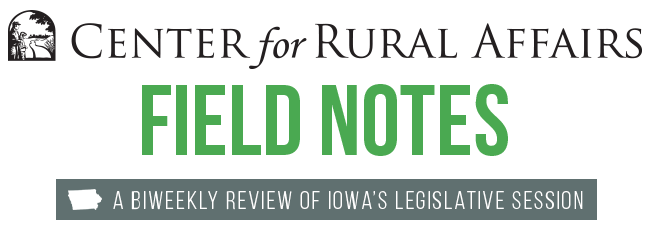 Iowa Legislative Update