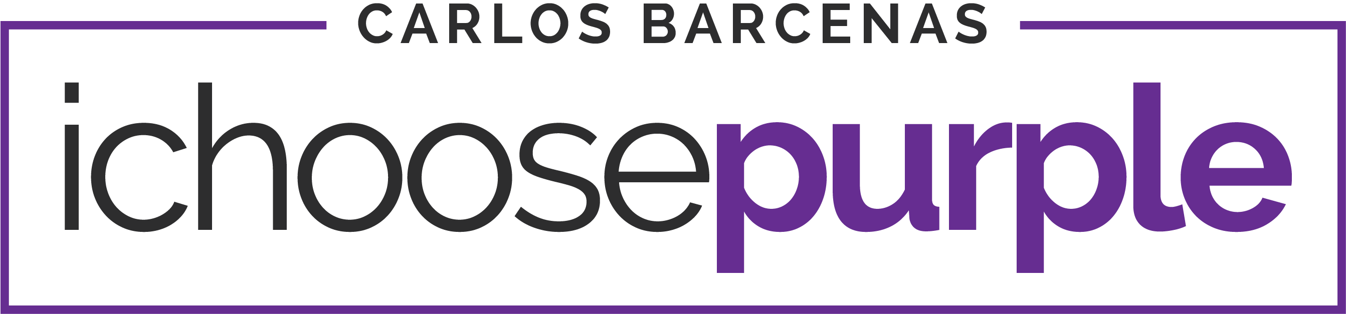 ichoosepurple logo