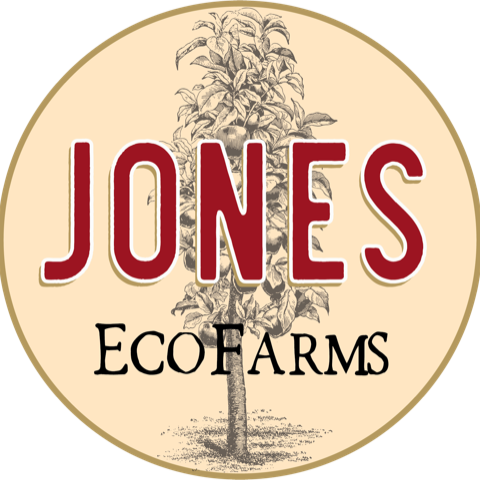 Jones EcoFarms logo