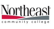 Northeast Community College logo