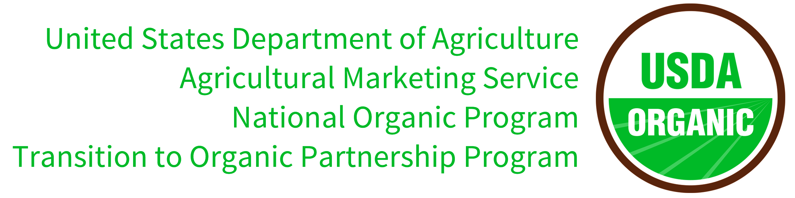 Organic Transition logo