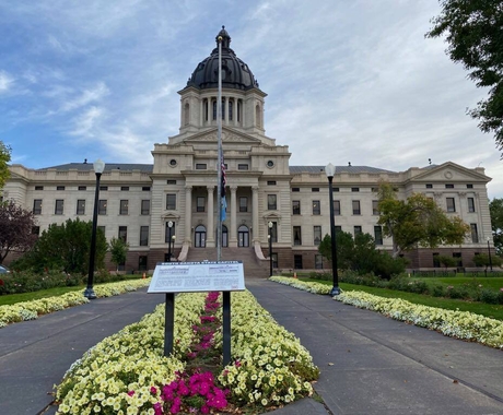 South Dakota Statehouse