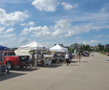 Farmers market