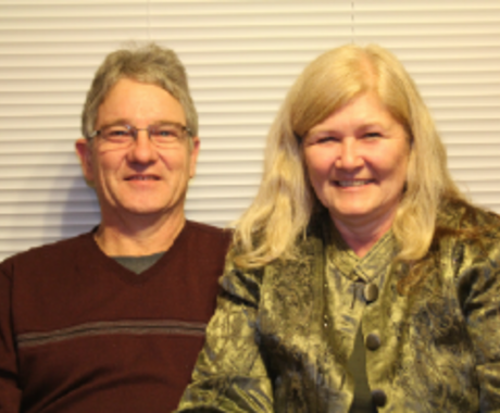 Roger and Connie Kirkpatrick