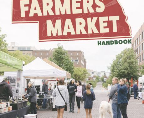Cover of Rural Farmers Market Handbook