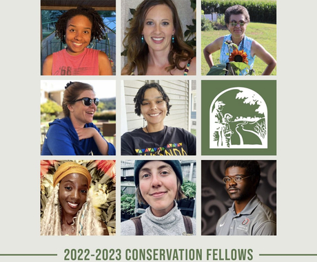 Conservation Fellows 