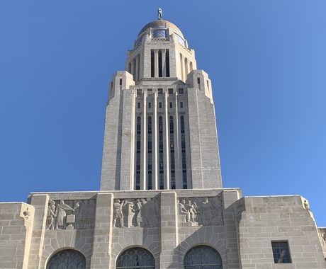Nebraska Capitol building