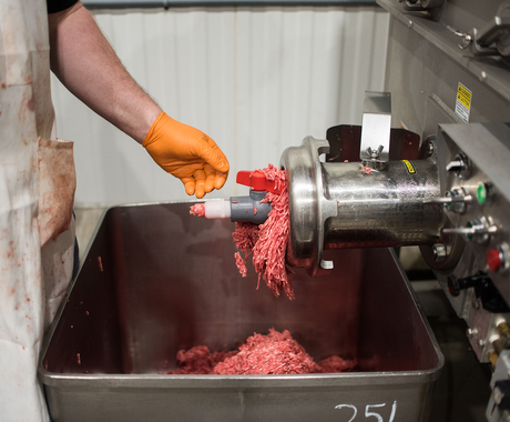 meat processing 