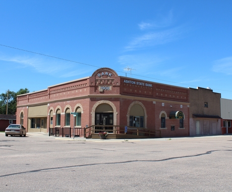 Ashton State Bank