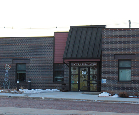 Center for Rural Affairs office building