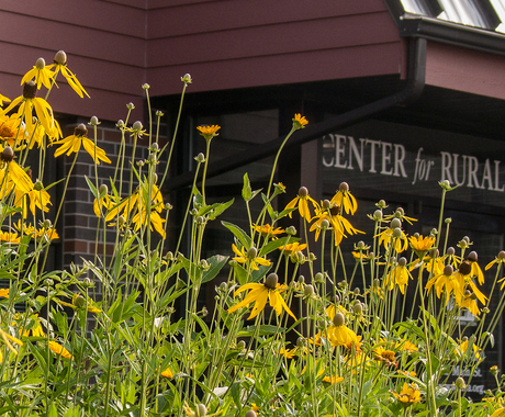 Center for Rural Affairs office building