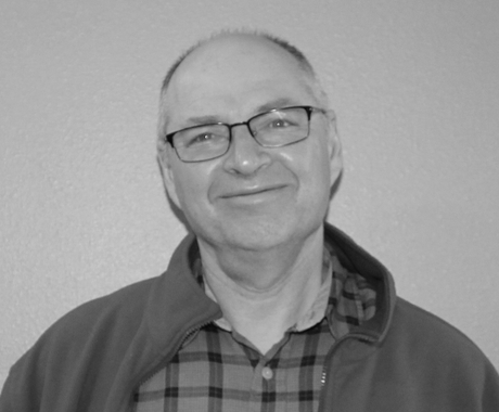 Charles Shapiro headshot
