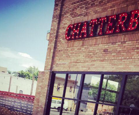 Facade of Chatterbox Brews