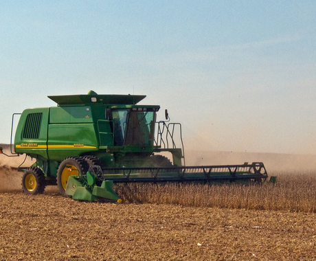 Combining beans