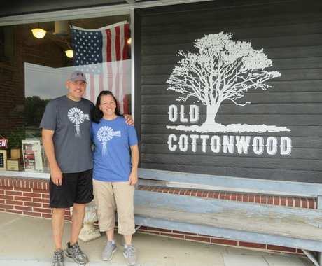 Owners of Old Cottonwood