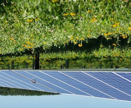 Solar panels