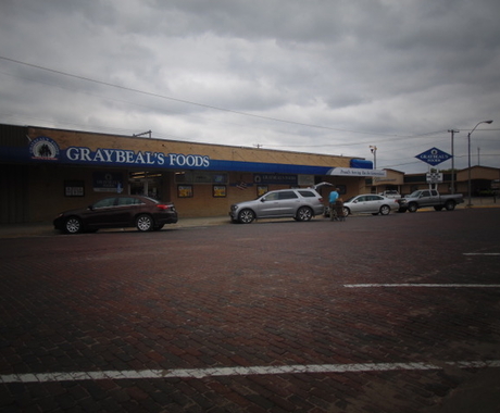 Rural grocery store