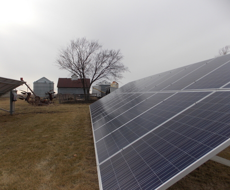 Solar array