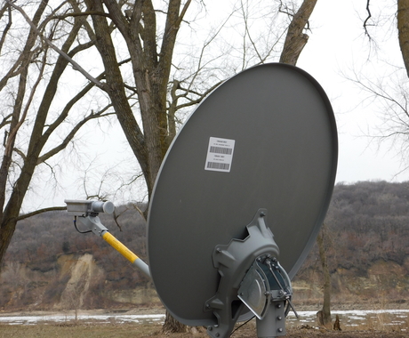 Satellite dish