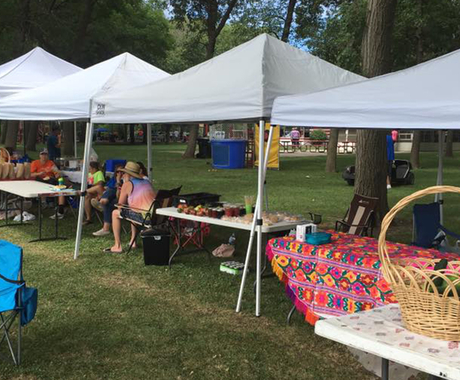 Farmers market