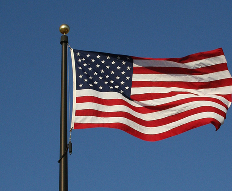 American flag