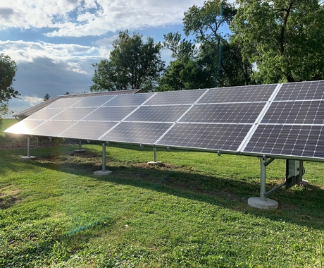 Solar array