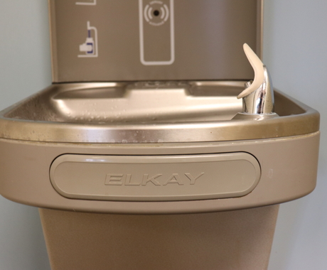 water fountain