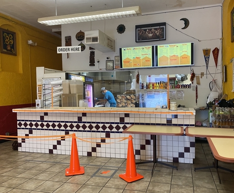 Burrito House feature