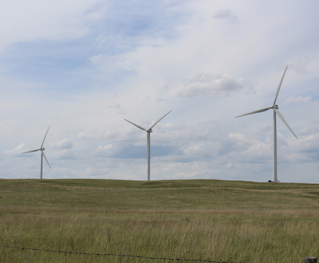 Wind energy