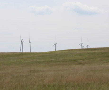 Wind energy system