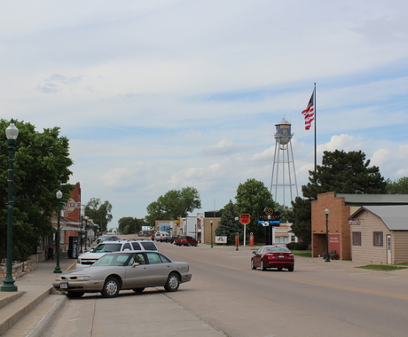 Main street 