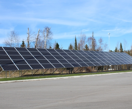 Solar array