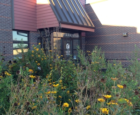 Center for Rural Affairs office building