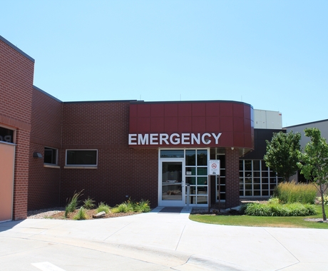 Rural hospital