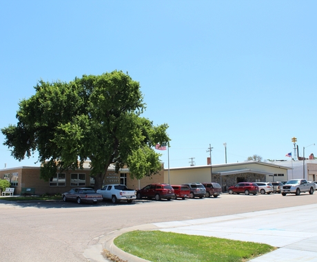 downtown Cambridge, Nebraska