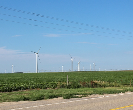 Wind energy system