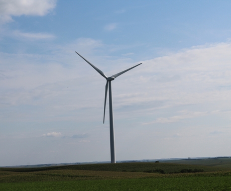 Wind turbine
