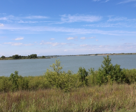 lake
