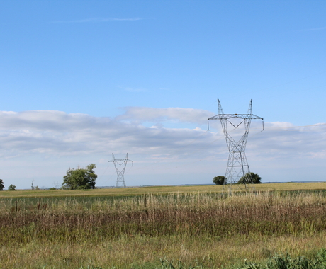 Transmission - electrical grid