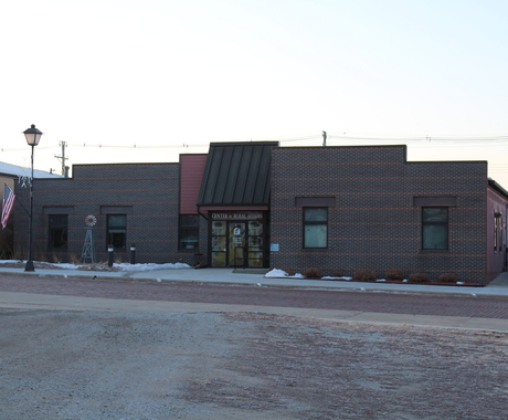 Center for Rural Affairs office building