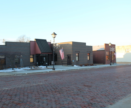 Center for Rural Affairs office building