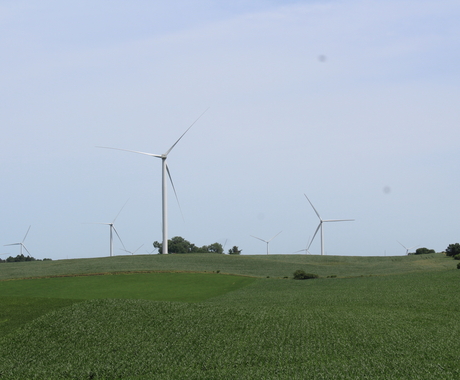 Wind energy system