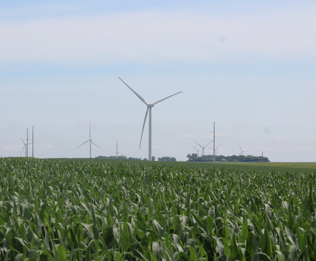 Wind energy