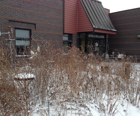 Center for Rural Affairs office building