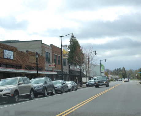 Washington Main Street