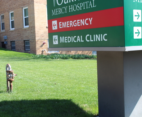 Rural hospital