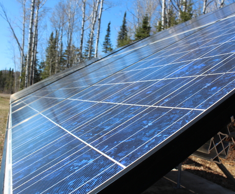 Solar panels