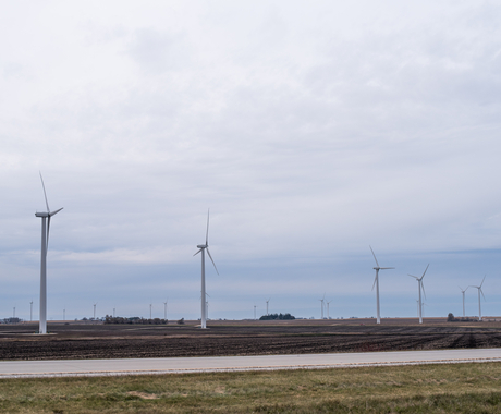 Wind energy